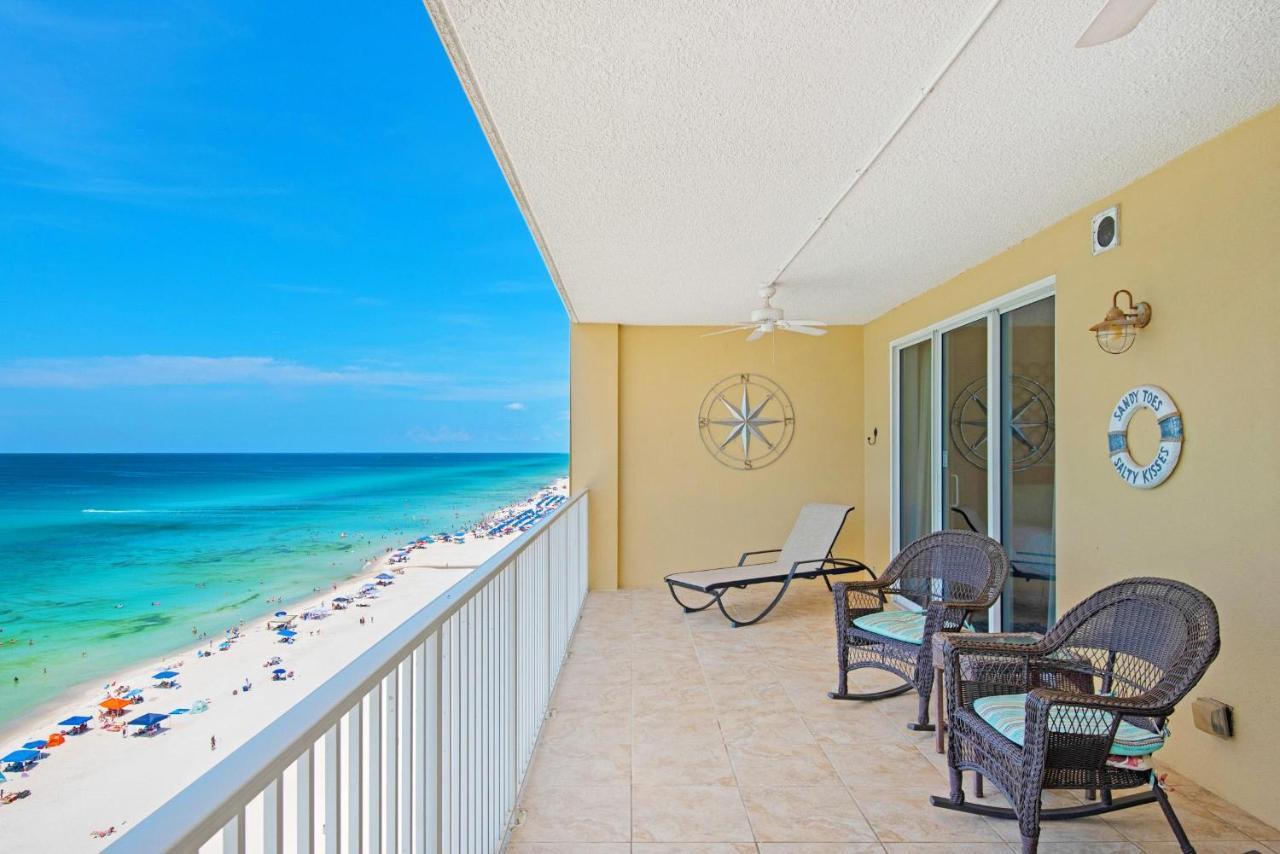 Tropic Winds 1104 Apartment Panama City Beach Luaran gambar