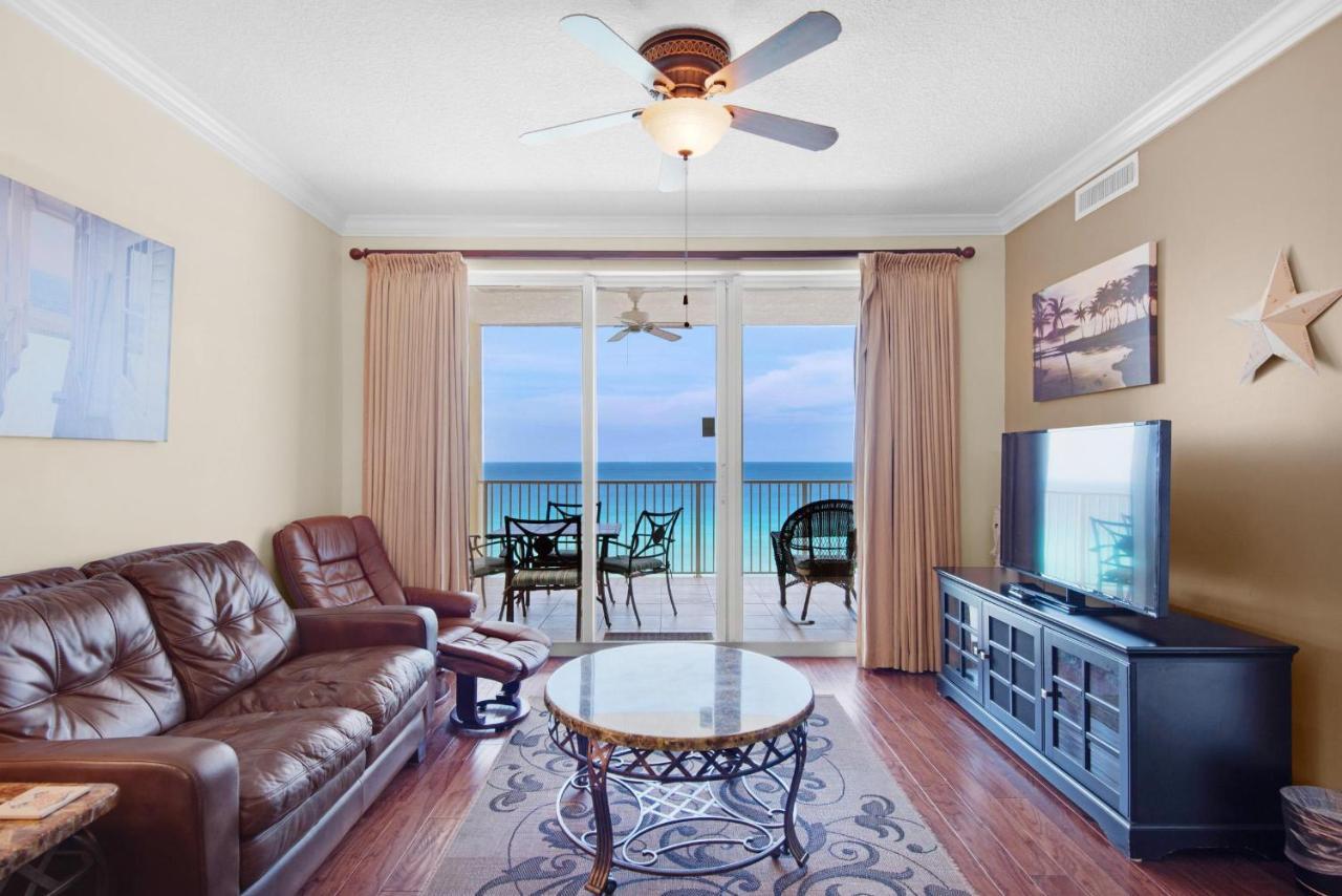 Tropic Winds 1104 Apartment Panama City Beach Luaran gambar