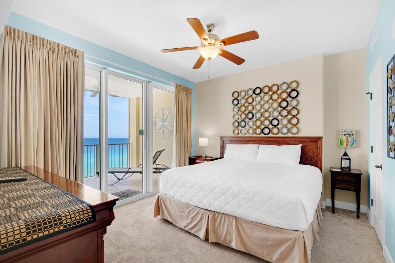 Tropic Winds 1104 Apartment Panama City Beach Luaran gambar