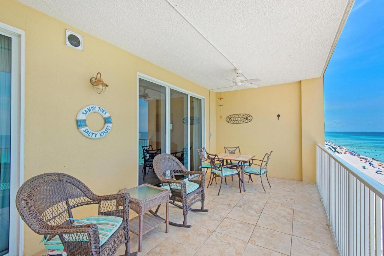 Tropic Winds 1104 Apartment Panama City Beach Luaran gambar