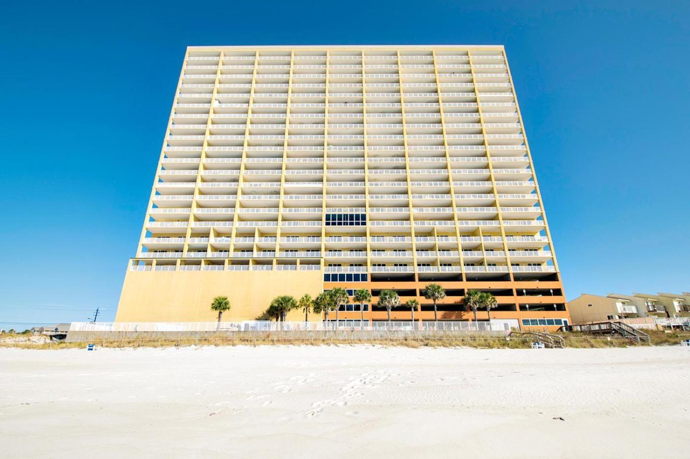 Tropic Winds 1104 Apartment Panama City Beach Luaran gambar