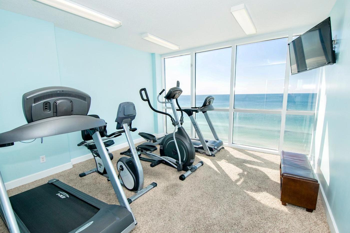 Tropic Winds 1104 Apartment Panama City Beach Luaran gambar