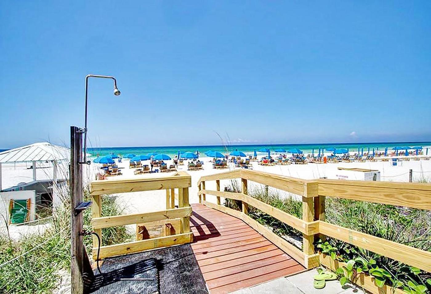 Tropic Winds 1104 Apartment Panama City Beach Luaran gambar