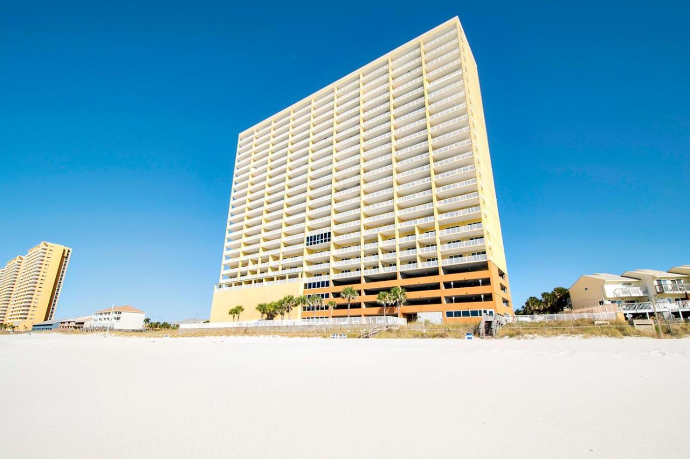 Tropic Winds 1104 Apartment Panama City Beach Luaran gambar