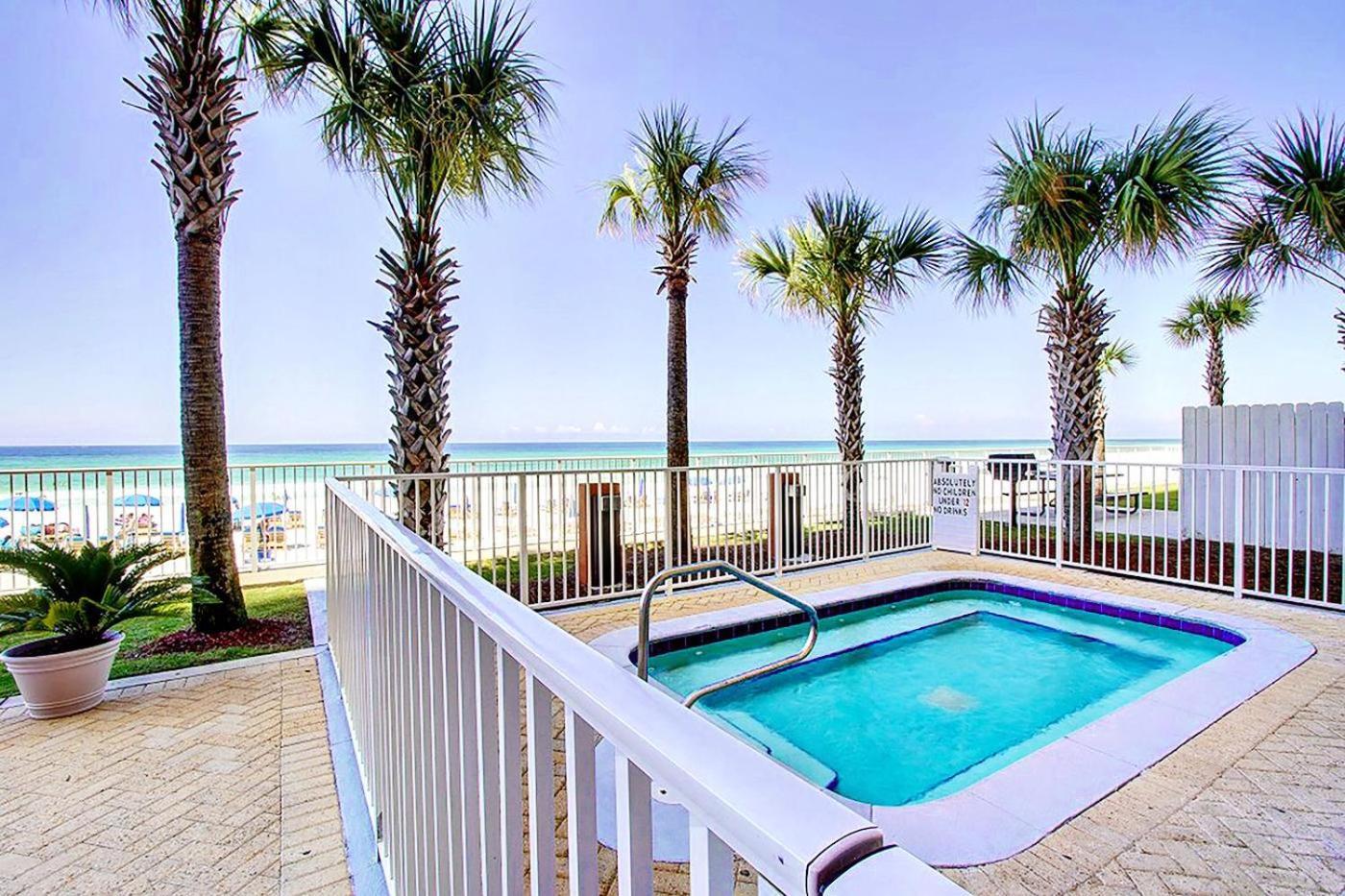 Tropic Winds 1104 Apartment Panama City Beach Luaran gambar