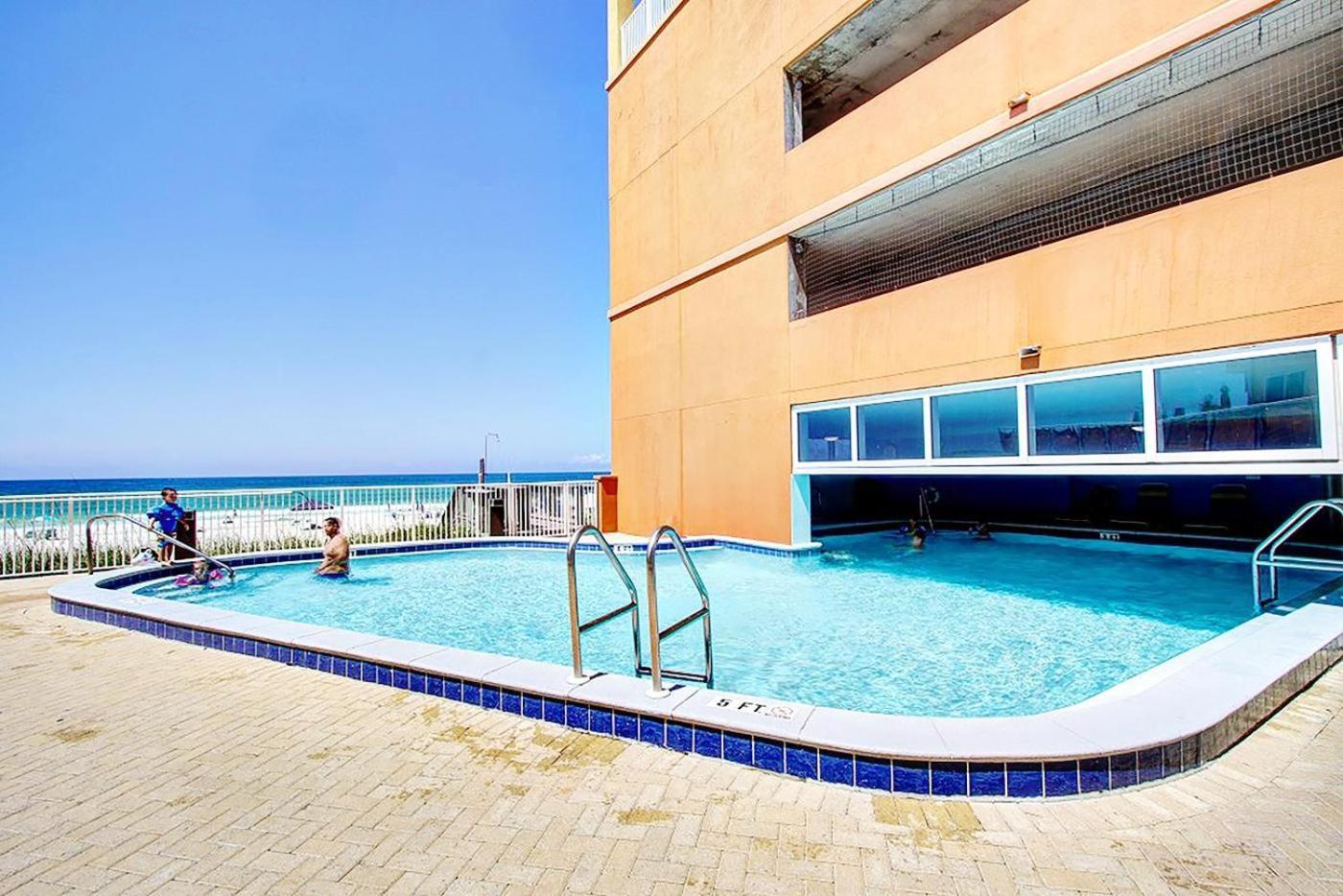 Tropic Winds 1104 Apartment Panama City Beach Luaran gambar